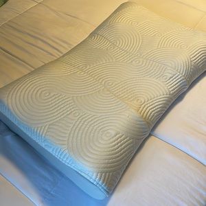 Tempur-Pedic Contour Side to Back Pillow